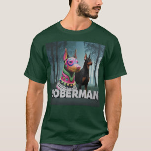 ドベルマン Tシャツ
