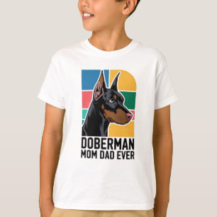 ドベルマン Tシャツ
