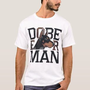 ドベルマン Tシャツ