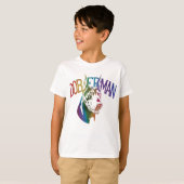 ドベルマン Tシャツ (正面フル)