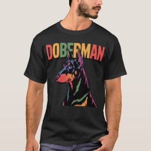 ドベルマン Tシャツ