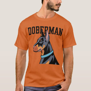 ドベルマン Tシャツ