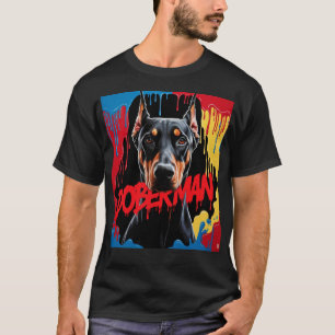 ドベルマン Tシャツ