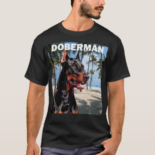 ドベルマン Tシャツ