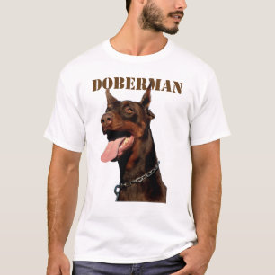 ドベルマン Tシャツ