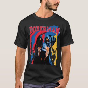ドベルマン Tシャツ