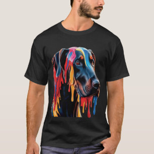 ドベルマン Tシャツ