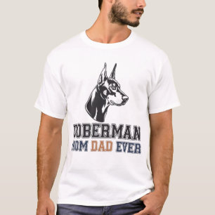 ドベルマン Tシャツ