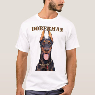 ドベルマン Tシャツ