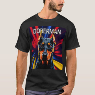 ドベルマン Tシャツ