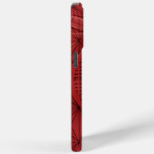 ドマアッパームーン2チビ（小さくかわいく書いた感じ） Case-Mate iPhoneケース (裏面 / 右)