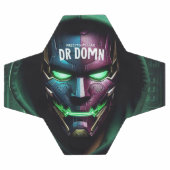 ドマン博士 サッカーボール (フラット)