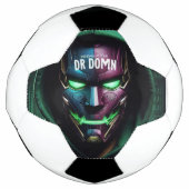 ドマン博士 サッカーボール (正面)