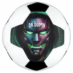 ドマン博士 サッカーボール