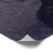 ドミトリイヴァノヴィッチメンデレフバイイヴァンクラムスコイ ポスター (角)