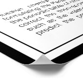 ドミトリメンデレーフ ポスター (角)