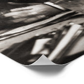 ドミトリメンデレーフ ポスター (角)