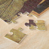 ドミトリー教会の奇跡の建物 ジグソーパズル (側面)