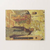 ドミトリー教会の奇跡の建物 ジグソーパズル (横)