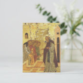 ドミトリー教会の奇跡の建物 ポストカード (スタンド正面)