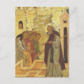 ドミトリー教会の奇跡の建物 ポストカード (正面)