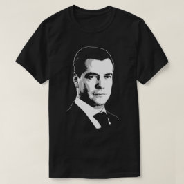 ドミトリー・メドベージェフ Tシャツ