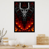 ドミニイ ポスター (キッチン)