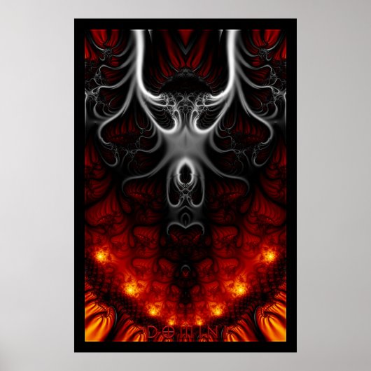 ドミニイ ポスター (正面)