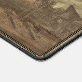 ドミニオンインペリアルガード記念机マット デスクマット (コーナー)