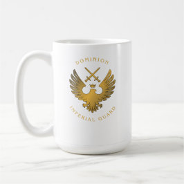 ドミニオンインペリアルガード15oz MUG コーヒーマグカップ