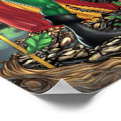 ドミニカすごいポスター ポスター (角)