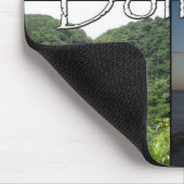 ドミニカのマウスパッド マウスパッド (コーナー)