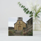 ドミニカの旧カトリック教会 ポストカード (スタンド正面)