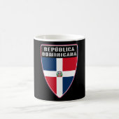 ドミニカナ共和国 コーヒーマグカップ (中央)