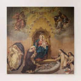 ドミニカパズル ジグソーパズル