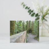 ドミニカレインフォレストビュー ポストカード (スタンド正面)