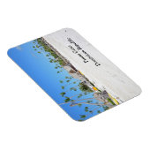 ドミニカ共和国のプンタカナ マグネット (右側)