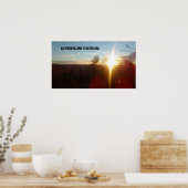 ドミニカ共和国の写真/ポスター ポスター (キッチン)