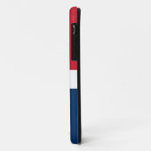 ドミニカ共和国の紋章 Case-Mate iPhoneケース (裏面/左)