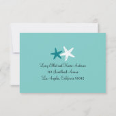 ドミニカ共和国への出発案内 乗車券 招待状 (裏面)