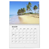 ドミニカ共和国カレンダー カレンダー (3月 2026)