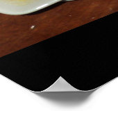 ドミニカ共和国サントドミンゴのサンコチョ ポスター (角)