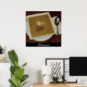 ドミニカ共和国サントドミンゴのサンコチョ ポスター (ホームオフィス)