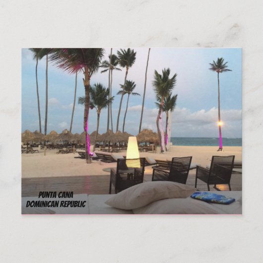 ドミニカ共和国ポストカード ポストカード (正面)