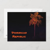 ドミニカ共和国ポストカード ポストカード (正面/裏面)