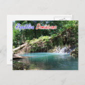 ドミニカ共和国ポストカード ポストカード (正面/裏面)