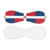 ドミニカ共和国国旗の野球 野球ボール (パネル)