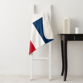 ドミニカ共和国国旗 シェルパブランケット