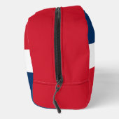 ドミニカ共和国国旗 ドップキット (右)