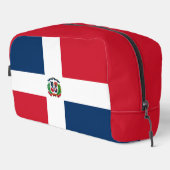 ドミニカ共和国国旗 ドップキット (右コーナー)